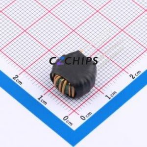 XRT1065S-102M Common Mode Filter Through hole Component (THT),P=6mm RF 1kV 1mH@1kHz - Product Image 2
