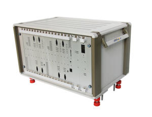RDEKONO Schroff 19" 3U CompacPRO Desktop Case CPCI <strong>VMEbus</strong> VME64X ATCA VPX PXI Card Chassis Rackmount Chassis - Product Image 4