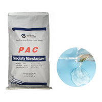Cellulose anionique de grande viscosité PAC HT CMC de PAC de fluide de perçage de CAS 9004 poly pour le forage de pétrole