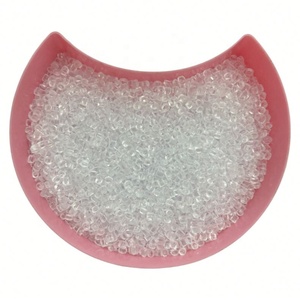 The Original GPPS Plastic Pellets for Wholesale <b>Lampshades</b> Disposable Forks - Product Image 4