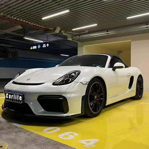 Kit carrosserie pare-chocs de haute performance et à <span class=keywords><strong>prix</strong></span> avantageux pour <span class=keywords><strong>Porsche</strong></span> Cayman 718/981, transformation en style <span class=keywords><strong>GT4</strong></span>. - Product Image 4