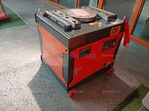 Máquina Dobladora de Acero de 6-28 mm, Dobladora de Barras de Refuerzo, Dobladora de Barras Redondas con Precio Competitivo - Product Image 2