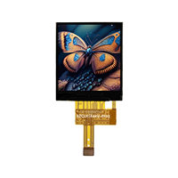1,44 Zoll TFT RGB 18PIN 128X128 LCD-Anzeigemodul