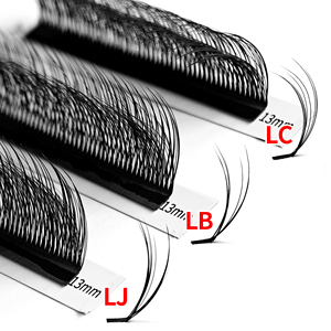 Extensions de <span class=keywords><strong>cils</strong></span> 3D effet naturel, double couche, Camellia, LD LC Russian <span class=keywords><strong>Volume</strong></span> Fans, <span class=keywords><strong>cils</strong></span> volumineux, bouquets pré-faits, <span class=keywords><strong>cils</strong></span> individuels - Product Image 6