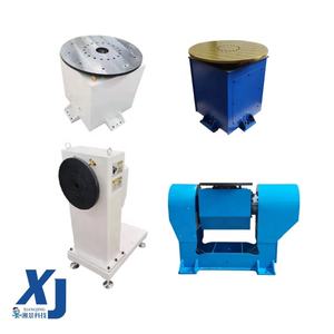 Localizador de soldadura rotatorio portátil personalizable CNGBS 10KG 15KG 30KG 50KG Máquina posicionadora de soldadura conveniente - Product Image 2