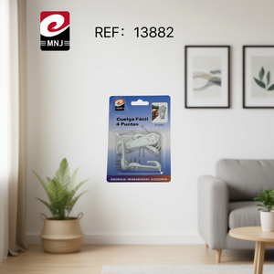 Ganci da parete Cuelga Fcil a 4 punte, 4 pezzi, per cornici - Product Image 3