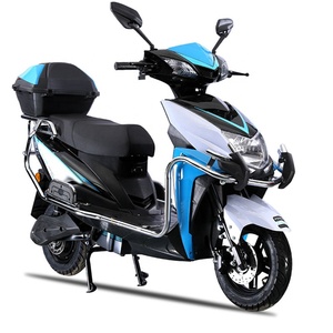 Venta al por mayor de fábrica: Motocicletas de calle con motor de 60V/72V y 2KW/3KW, batería de litio/plomo-ácido, velocidad de 60 km/h para adultos. - Product Image 2