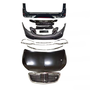 2006 bodykit vito <span class=keywords><strong>w639</strong></span> per vito w447 amg bodykit auto bumperVan MPV per VCLASS/V250 - Product Image 3