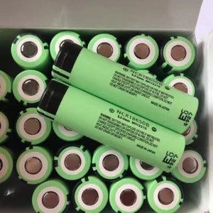 Аккумулятор NCR18650B 3400 мАч 3,7 В, высокотоковый, перезаряжаемый, твердотельный, цилиндрический, с ресурсом 2000 циклов, для потребительской электроники - Product Image 2