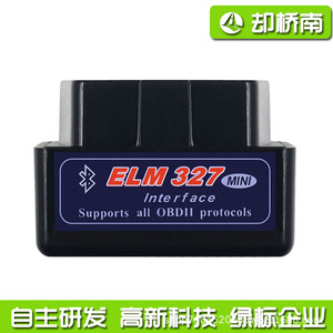 Elm327 Mini <b>OBD2</b> Interface V2.1 <b>Bluetooth</b> Car Diagnostic Tool All Protocols - Product Image 4