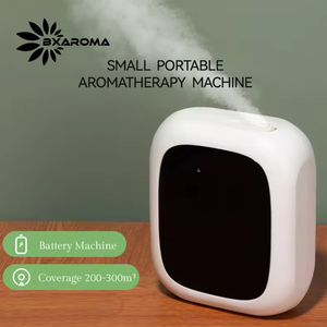 Diffusore di Profumo X100pro <span class=keywords><strong>a</strong></span> <span class=keywords><strong>Batteria</strong></span> con Capacità di 150ml, Diffusore di Fragranze Commerciale - Product Image 2