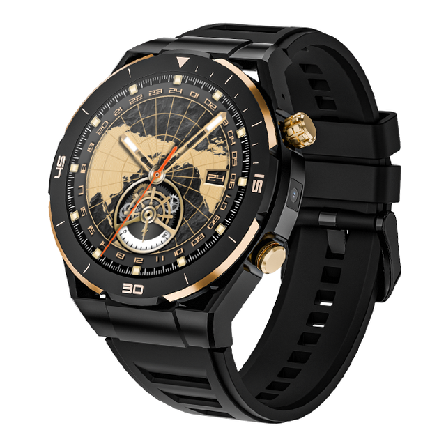 PG888 4G Smart Watch 2+32G 1.54-inch IPS HD Large Screen Connect WiFi Video Call Camera Heart Rate Monitoring Custom Smart Watch