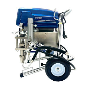 Máquina Profesional de Pulverización de Pintura <span class=keywords><strong>sin</strong></span> Aire 2K para Contratistas - Product Image 5