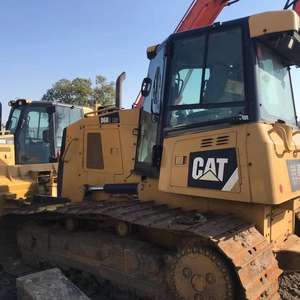 รถปราบดินตีนตะขาบ LGP D6K2,ฝรั่งเศสดั้งเดิม - Product Image 5