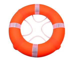 Good Quality Customize Foam Life Buoy Ring for Swimming Pool Water Sports