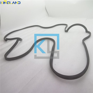 S60-14 Dieselmotor-Teile OEM Ventildeckeldichtung 23539103 Passend für DETROIT - Product Image 3