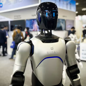 Agibot A2, Robot Inteligente Educativo para el Cuidado del Hogar, Robot de Servicio con IA, Camarero, Robot Humanoide para Fábricas Industriales, Proveedor de Robots - Product Image 5