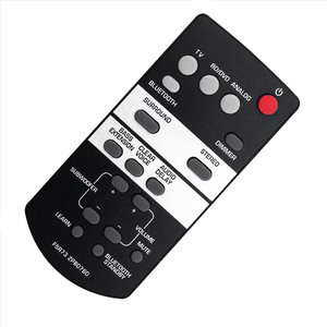 Fsr73 zp80760 thay thế từ xa cho yamaha Thanh âm thanh điều ATS-1050 từ xa ATS-1050-R YAS-105 ATS-1050BL SRT-700 ats1050 ats1050r yas105 - Product Image 4