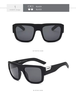 <span class=keywords><strong>Gafas</strong></span> <span class=keywords><strong>de</strong></span> <span class=keywords><strong>sol</strong></span> polarizadas negras para hombre <span class=keywords><strong>y</strong></span> mujer, lentes <span class=keywords><strong>de</strong></span> <span class=keywords><strong>sol</strong></span> masculinas, <span class=keywords><strong>de</strong></span> diseño <span class=keywords><strong>de</strong></span> marca, Retro, <span class=keywords><strong>baratas</strong></span> - Product Image 6