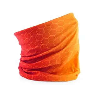 MorfGeometric custom merchandising <b>neck</b> <b>warmer</b> - Product Image 3