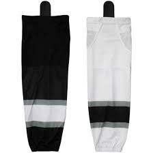 定制升华可逆曲棍球袜团队练习曲棍球袜双面 - Product Image 6