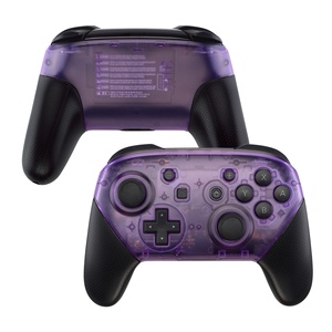 Carcasa de Repuesto Personalizada EXtremeRate para Control Switch <span class=keywords><strong>Pro</strong></span>, Carcasa Frontal y Trasera para <span class=keywords><strong>Nintendo</strong></span> Switch <span class=keywords><strong>Pro</strong></span> - Product Image 4