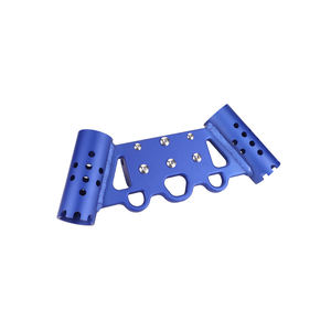 Peralatan Penyelamatan Tali Tripod Multifungsi  A-frame Paduan Aluminium  Ringan dan Fleksibel - Product Image 2