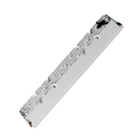 OKELI Led Cob Encastré Downlight 10w 20w 30w Noir Blanc Muti Head Linear Grille Lights