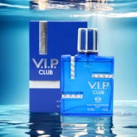 Parfum pour homme de haute qualité 50 ml, marque Veyes, club VIP, parfum boisé fort, parfum arabe du Moyen-Orient, eau de Cologne, parfum pour toutes les occasions
