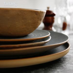 Solución Integral de Vajilla de Cerámica para Hoteles y Restaurantes Platos y <span class=keywords><strong>Loza</strong></span> de Gres - Product Image 4