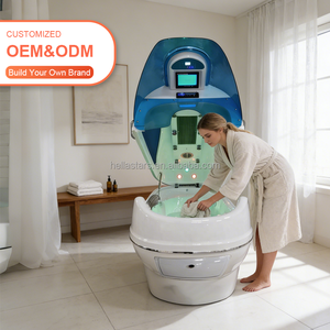 Kapsul <span class=keywords><strong>Spa</strong></span> Kontrol Cerdas Guangyang OEM/ODM untuk Hotel dan Resor - Product Image 1