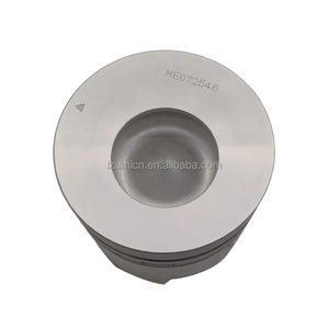 IZUMI 6 Cylinder 118mm 6D17 Diesel <b>Engine</b> Piston ME072576 - Product Image 2