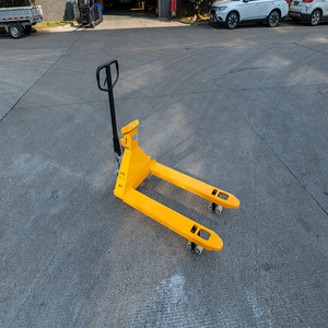 รถยกพาเลทไฟฟ้าขนาด3ตันรถยกพาเ<span class=keywords><strong>ล</strong></span>ทไฟฟ้า - Product Image 4