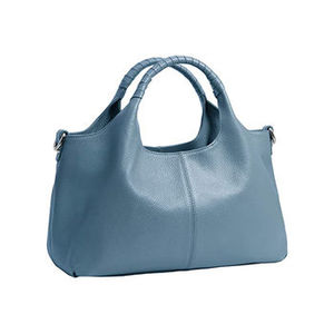 Sac à main pour ordinateur portable en cuir véritable pour femme, style classique, personnalisé, luxe, avec poignée supérieure - Product Image 5