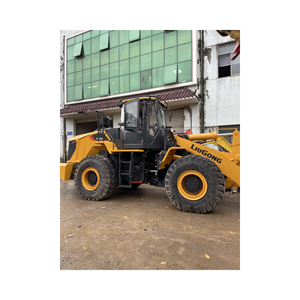 Matériel de construction utilisé de chargeur de Liugong 856 LIUGONG 835 855 856 856H 862H avec la bonne qualité - Product Image 1