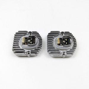 Fuente de luz de coche Led Angel Eyes 63117214939 63117214940 para BMW 5 G30 F90 G31 G32 módulo LED adaptable - Product Image 3