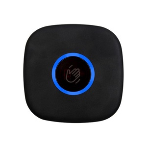 Serrure de porte intelligente Système de contrôle d'accès Sans contact NO / NC Interrupteur à bouton de déverrouillage de porte d'urgence Eixt - Product Image 1