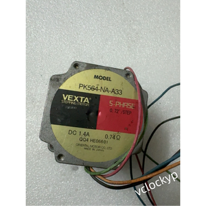 Moteur pas à pas ONE Oriental Motor VEXTA PK564-NA-A33, neuf - Product Image 3