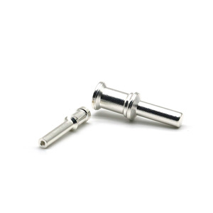 Trung Quốc Nhà Máy Nhu Cầu Cao Ổ Cắm Vít Đồng Pogo Pin Nối Tùy Chỉnh Thiết Bị Đầu Cuối Điện - Product Image 3