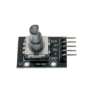 Sensor de Encoder Rotatorio OKY3431 V KY040 con Perilla para Electrónica DIY - Product Image 2