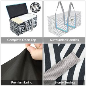 Large Capacity Funny Zebra Pattern Sports Fitness Bag New Black White Strip Travel Luggage Portable Storage Bag for Sports - Product Image 3