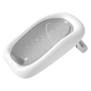 <span class=keywords><strong>Baignoire</strong></span> <span class=keywords><strong>pliable</strong></span> portative avec pieds en acier inoxydable toilettage support de douche pour animaux de compagnie pour chiens se baignant en PP TPE et fer - Product Image 5