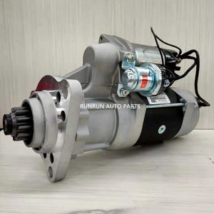 มอเตอร์สตาร์ทอัตโนมัติ <span class=keywords><strong>12V</strong></span> 7.2KW 12T สำหรับ DELCO REMY CUMMINS <span class=keywords><strong>39MT</strong></span> 10461757 8200028 8200030 - Product Image 3