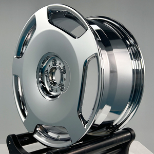 16 17 18 19 20 21 22 23 24 Inch Bán Buôn Chải Bronze PCD 5x11 2/120 Với Chất Lượng Tốt Nhất Đầy Màu Sắc Monoblock Giả Mạo Xe Bánh Xe - Product Image 6