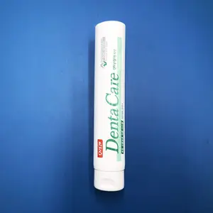 Ống nhựa đường kính 35mm cho kem đánh răng Denta chăm sóc