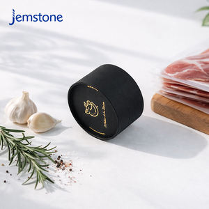 Emballage personnalisé de boîte-cadeau en carton écologique de qualité alimentaire, tube en papier kraft pour gâteau au fromage, emballage pour en-cas - Product Image 5