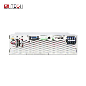 Fuente de Alimentación de Alta Potencia con Carga Electrónica Regenerativa de CC ITECH IT8005-80-150 - Product Image 2