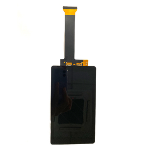 bierta de vidrio 3d de impresión 1440*2560 lente de vidrio 2k pantalla lcd con luz de fondo de la cubierta de la lente protector - Product Image 1