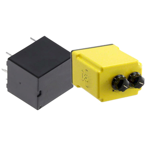 RELÉ PR16-12V-540-2A DE USO GENERAL DPST 5A 12V Especialmente Diseñado para Sistemas de Control Industrial - Product Image 1