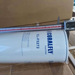 High Quality Truck Fuel Filter P550372 FF5272 4406213 80676462 60231038 1457434294 SN5272 CS1513M for Truck Engine Parts - Product Image 3
